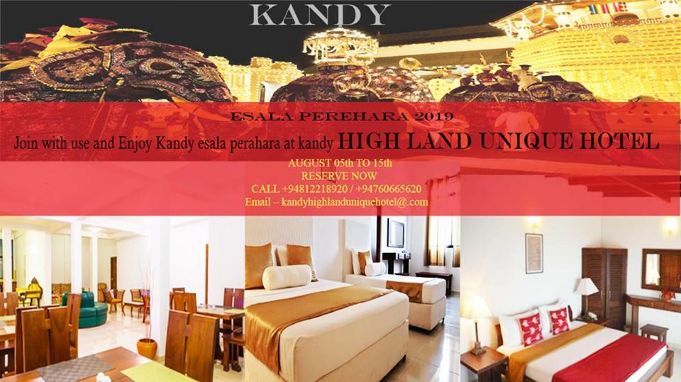 Highland Unique 2* Kandy